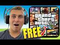 How to Download GTA 5 for Free ✅ PC PS XBOX STEAM EPIC Grand Theft Auto 5 For FREE