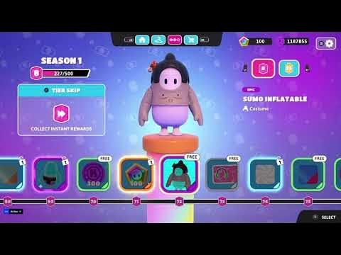 Fall Guys: Season 1 - Free for All