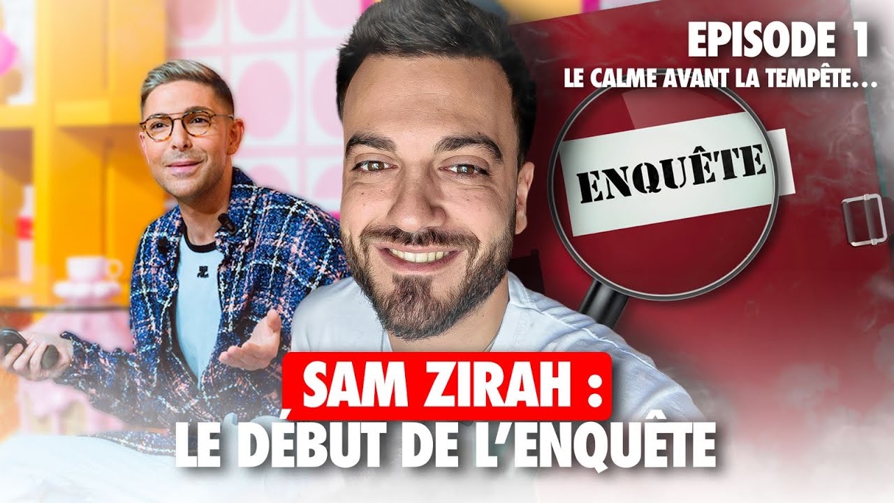 JE VLOG MON ENQUÊTE SUR 2ZS PRODUCTION ! VLOG Épisode 1.