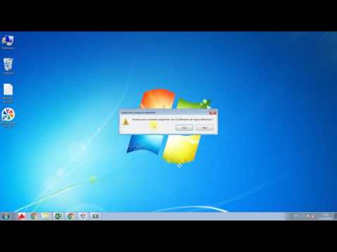 Vidéo: Comment Supprimer L'explorateur De Fichiers Dans Windows 7