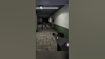 Specimen Zero Hunted Hospital kill Specimen In Gun