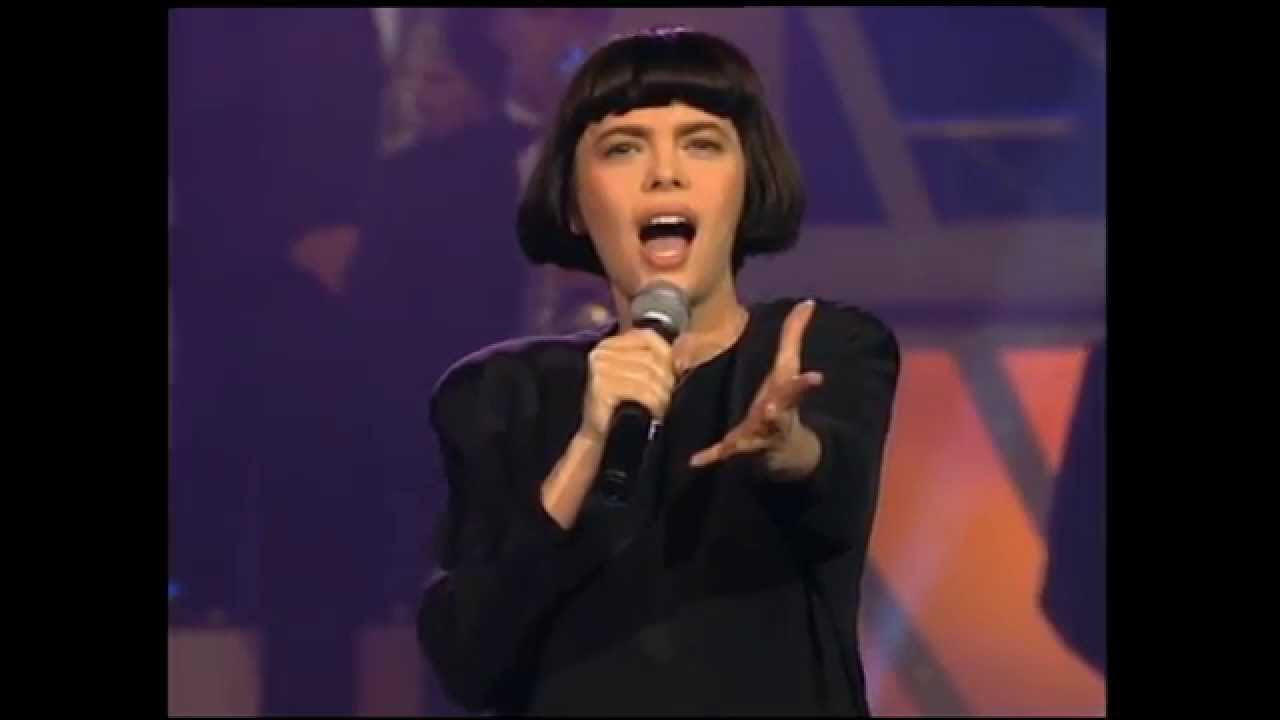 Mireille Mathieu   Non Je Ne Regrette Pas Rien