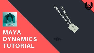 Maya Dynamics Tutorial