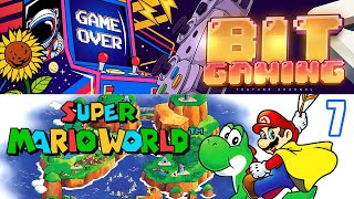 Super Mario World - Part 7: Get to the Tower! | Bit Gaming