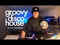 Groovy disco house music  mix 65