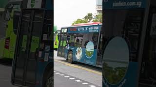 (Brand new ad) Tower Transit Mercedes-Benz Citaro Batch 3 - SG1188Z 333