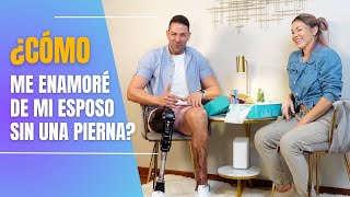 El Amor Inesperado ¿Cómo me Enamoré De Un HOMBRE SIN UNA PIERNA?