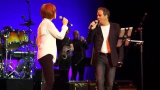 Video thumbnail of "Kiki Dee with Mick Wilson (10cc) - Don't Go Breaking My Heart (Live 2015)"