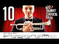 Top 10 classical trumpet solos of all time with sheet music