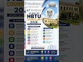 🎓 HBTU Counselling 2026 is coming!Stay updated #engineering  #collegeupdates #counselling