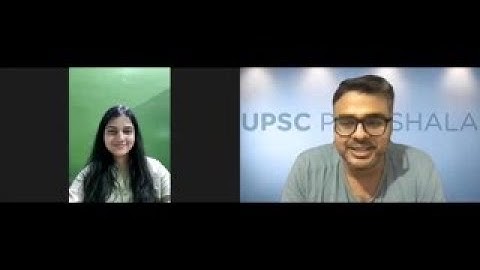 Interview with UPSC Topper Sizal Agarwal (AIR 112)| UPSC Pathshala