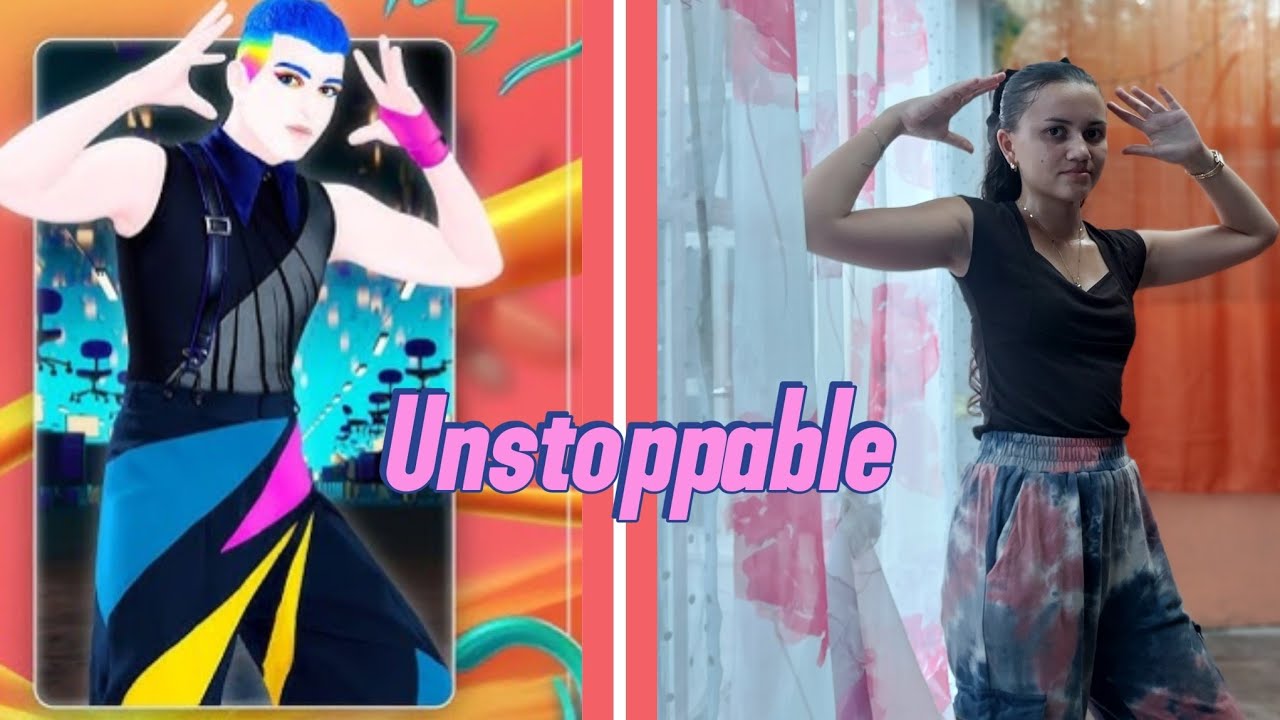 Unstoppable - Sia - Just Dance 2025 - YouTube