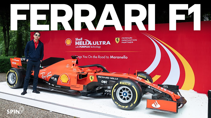 [spin9]  พาขับ Ferrari ถึงโรงงานที่อิตาลี — ชมเบื้องหลังความสำเร็จของทีมแข่ง  Scuderia Ferrari F1 🏎️