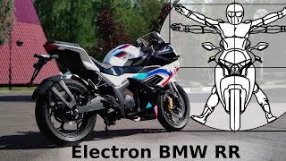 Electron BMW RR - будущее, которое мы заслужили: тест-драйв и обзор Владимира Здорова