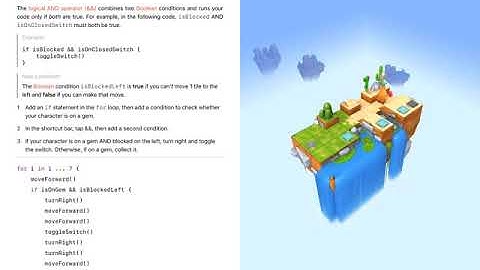 Swift Playgrounds - Learn To Code 1 - 05.03. Checking This AND That
