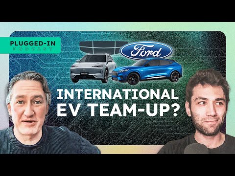 China’s War On Tesla Door Handles + Are Ford & Geely Teaming Up? | InsideEVs Podcast Ep60