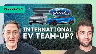 China’s War On Tesla Door Handles   Are Ford & Geely Teaming Up? | InsideEVs Podcast Ep60