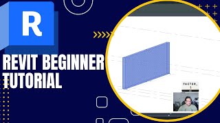Revit Tutorial for Beginners | Learn Revit by Rebuilding Mies van der Rohe’s Pavilion | Episode 1
