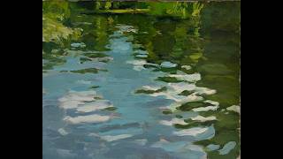 Reflections in Water