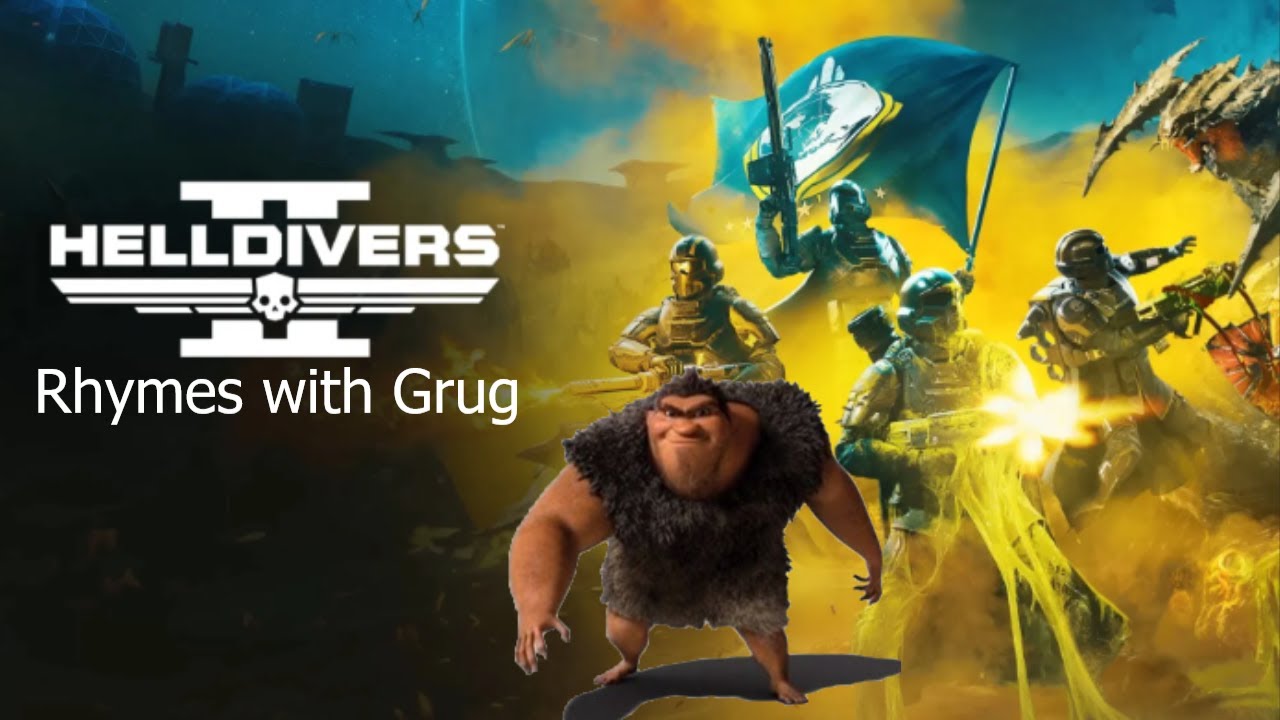 Smash and Grab in Helldivers 2