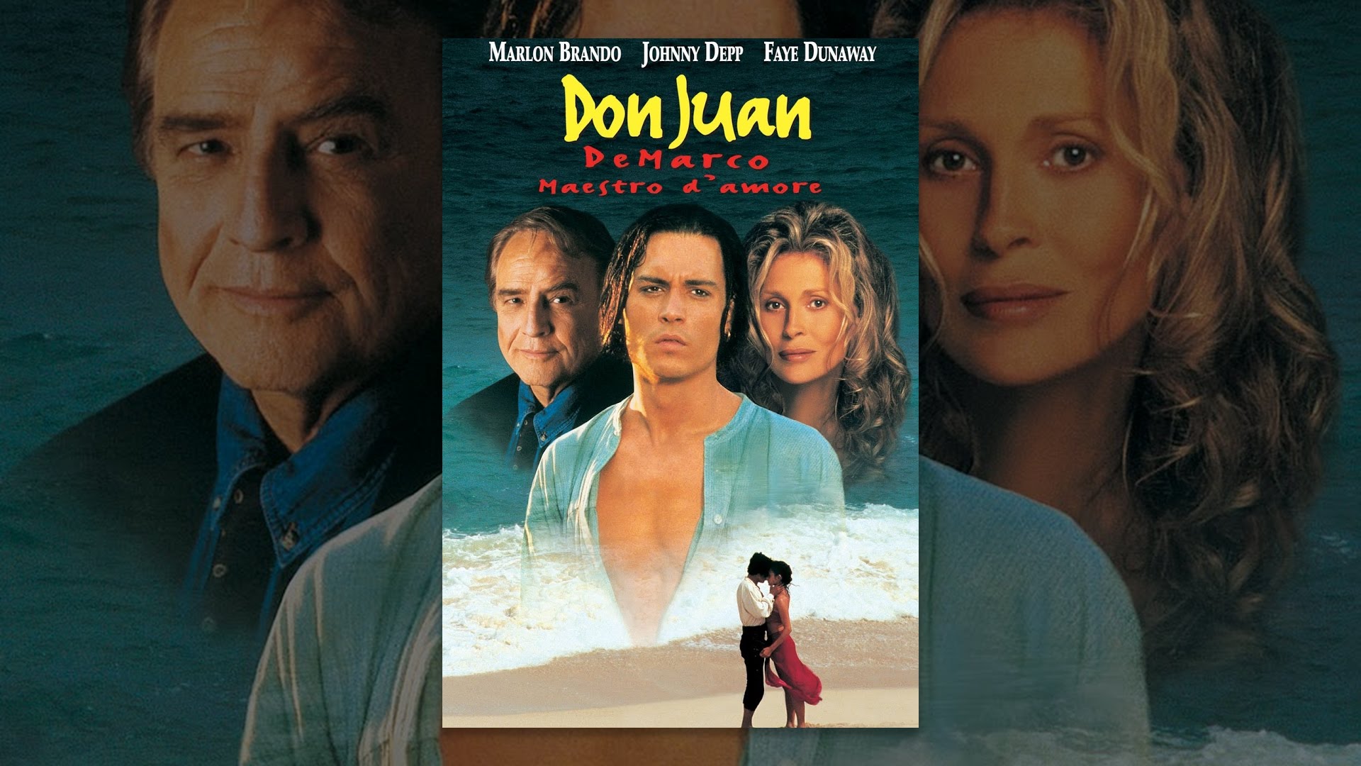Don Juan De Marco Maestro D Amore