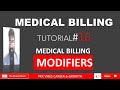 Modifiers in healthcare  basic medical billing  basic rcms healthcare ar cms denial claim