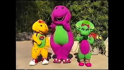 Barney Home Video: Let