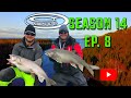 Lake Trout Jigging at Isle Royale National Park