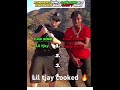 Lil tjay cooked 🔥￼ #rap #trending