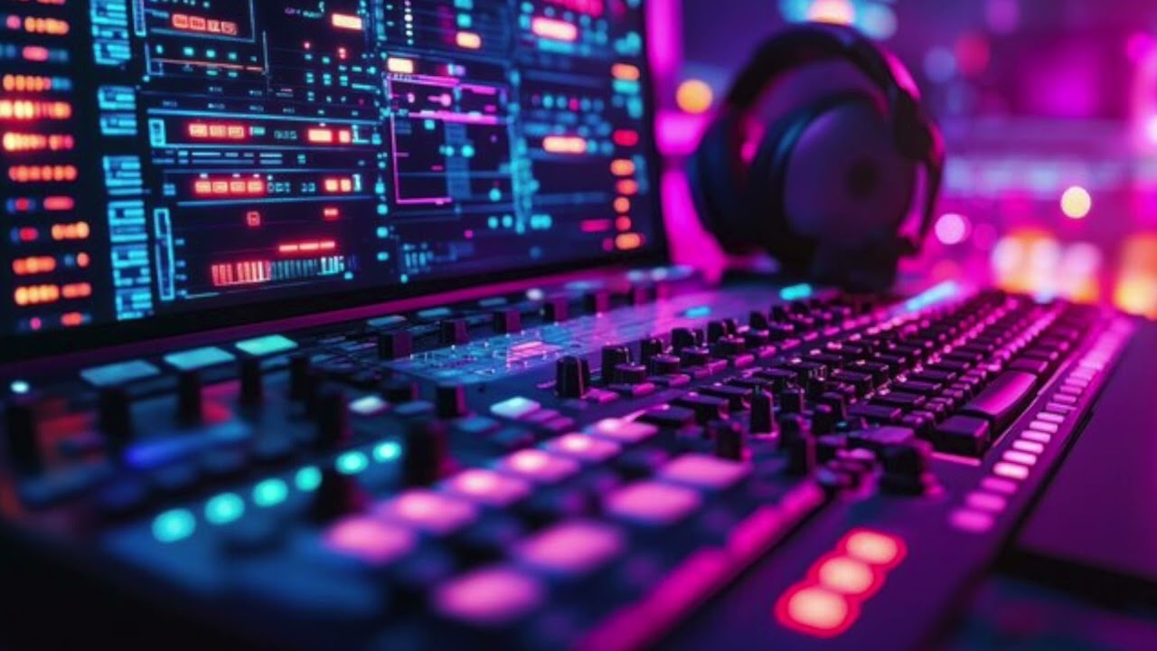 Following a New Jack Swing Tutorial – Here's the Result