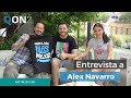 Entrevista a Alex Navarro - Visualiza un objetivo y no pares hasta conseguirlo