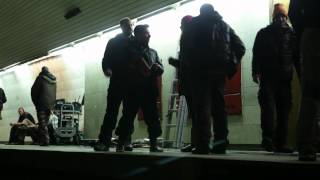 Enter the Metro - Metro: Last Light Making of Trailer Enter the Metro - Metro: Last Light Making of Trailer