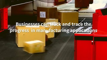 UHF Battery-Free E-Paper Tag