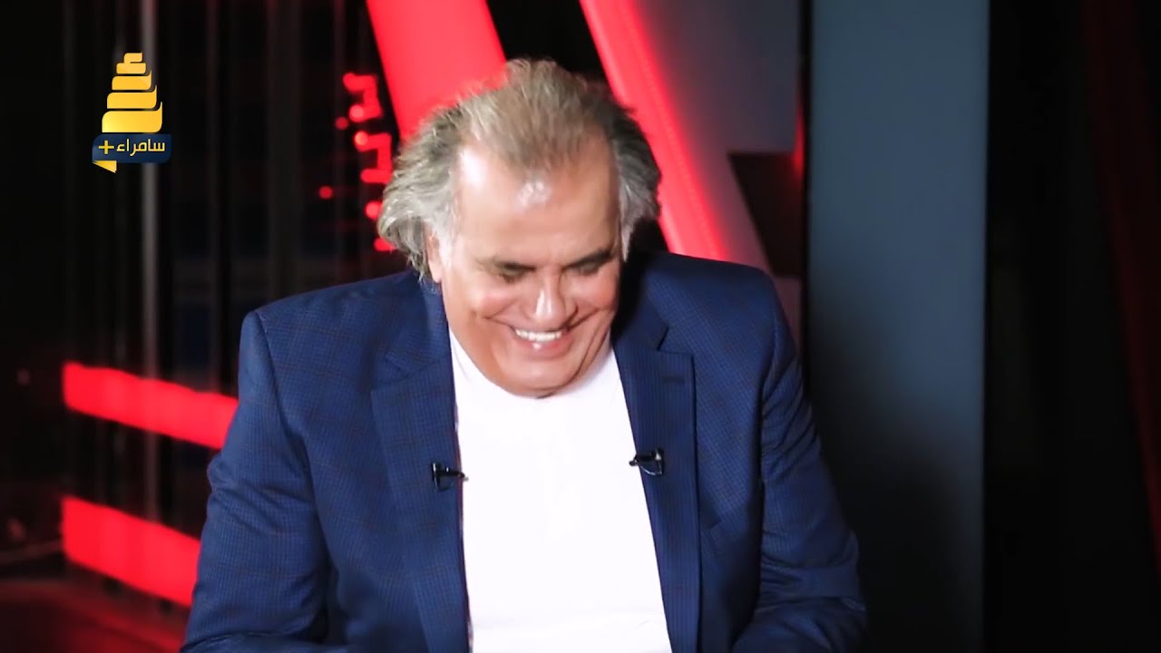 جواد الشكرجي يحشش على سامي قفطان ويتحدث عن مسلسل ذئاب الليل🤔