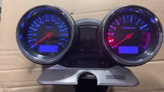 Another GSX1400 GPi test