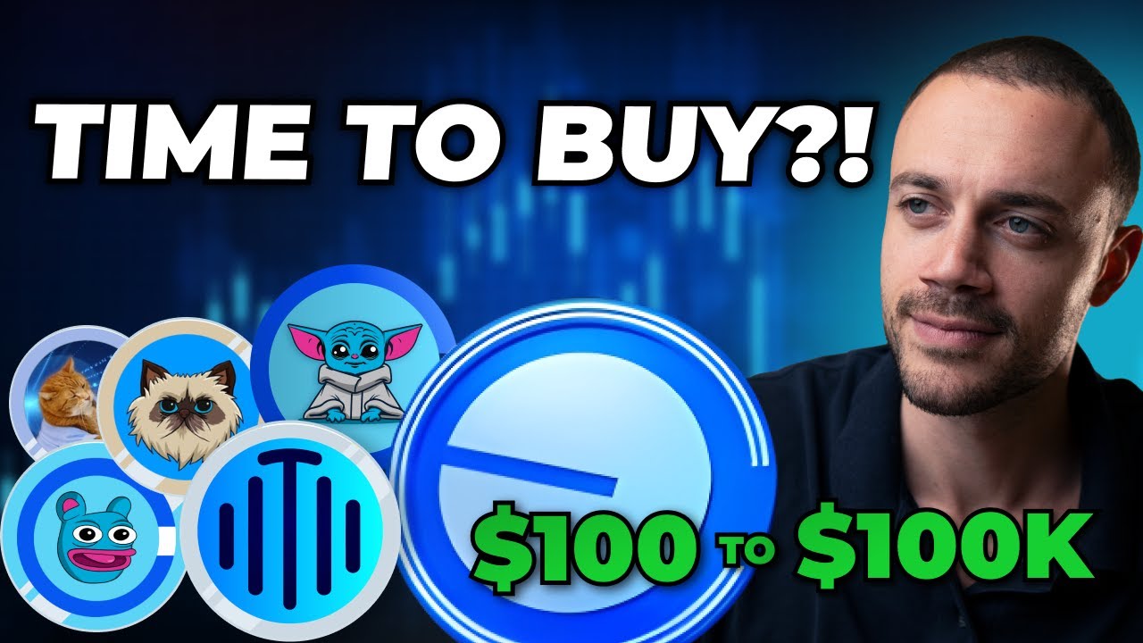 Top Crypto Tokens on Base Chain You Need to BUY Now!