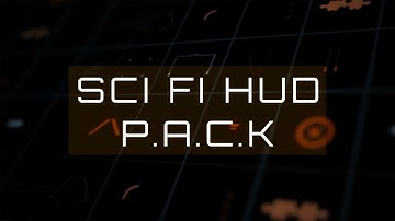 Sci-Fi Hud Pack | Filmora Effect