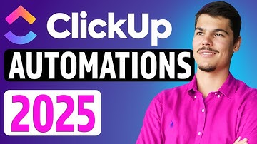 Master ClickUp Automations in 2025 (With Tips & Examples)