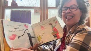 Snowflakes on Our Tongues read by Mrs. McDonald