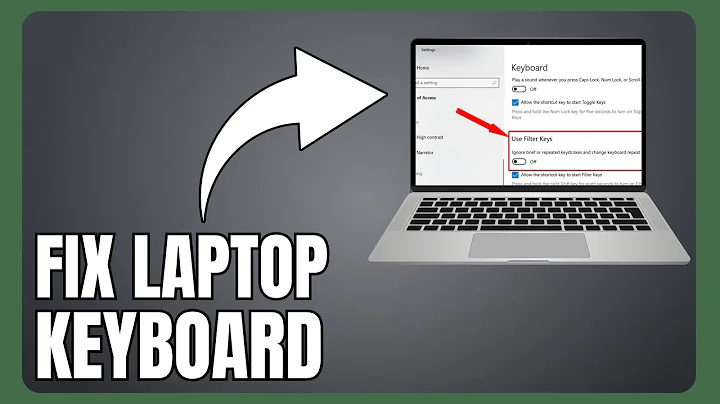 How To Fix Laptop Keyboard Not Working - Full Guide (NEW 2025)
