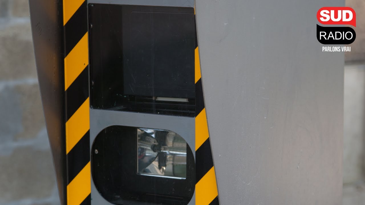 Les amendes routières ont rapporté plus de 2 milliards d’euros à l’État en 2023, une année record