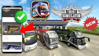 How to Install Mods in Bus Simulator Indonesia (2025) | Install Mods in Bus Simulator