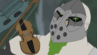 Urgot Yaşıyor League Of Legends Riot Topluluk Ortak Çalışması