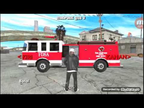 Cara Download GTA  SA  Android  Full MOD  HD 300MB ALL GPU 