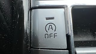 How to turn off disable auto start/stop permanently on your car. EASY, FAST, FREE FIX!!