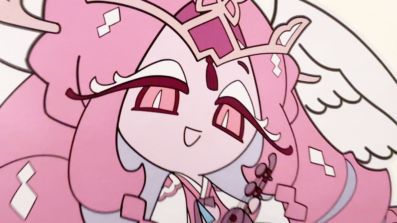 Official)Cookie Run Kingdom NEW OUTFIT