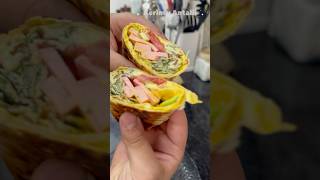 😍Быстрый завтрак из лаваша 😍 #youtube #новыйрецепт #shortvideo #рецепты #лаваш #subscribe #shorts