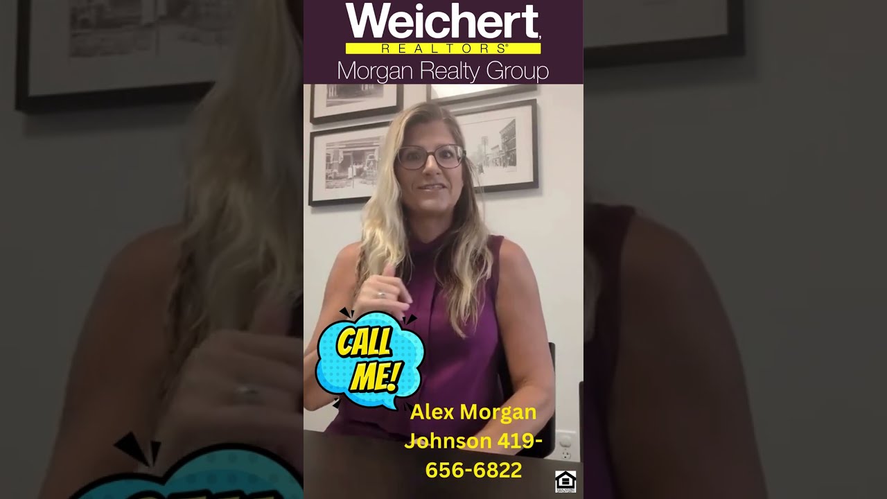 Weekly Real Estate Market Update for Erie, Huron, Ottawa, Sandusky County, Ohio!