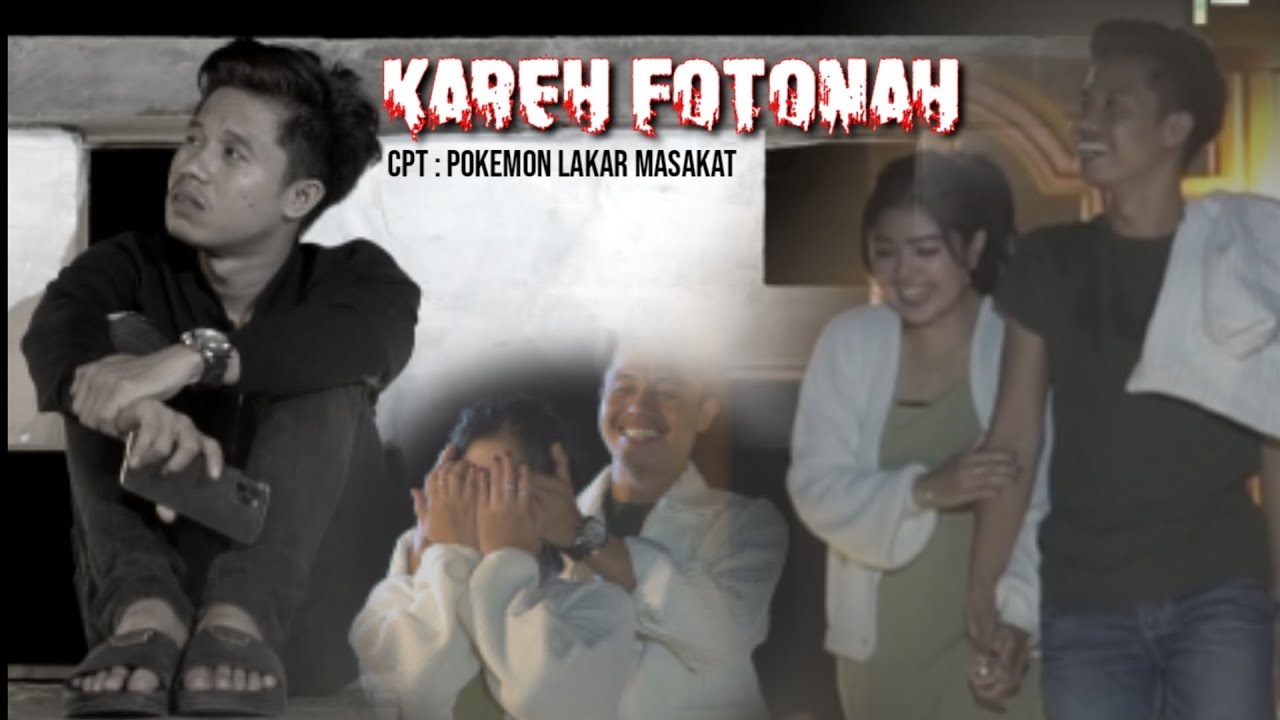 KAREH FOTONAH || FAJAR SYAHID || ITA KDI || CPT :POKEMON LAKAR MASAKAT