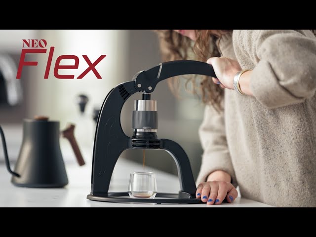 Flair NEO, Espresso Maker for Beginners